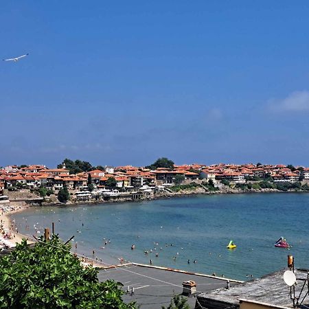 Effect Saint Mina Hotel Sozopol Exterior photo