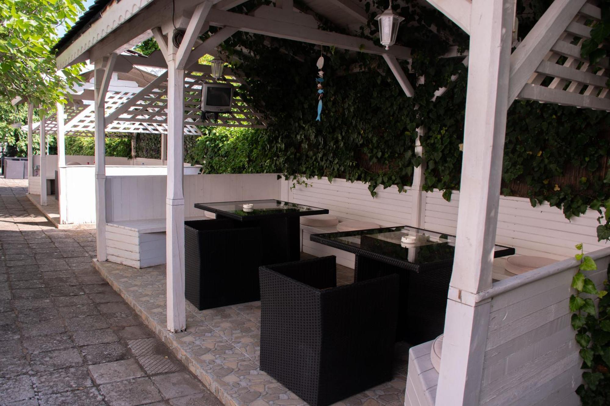 Effect Saint Mina Hotel Sozopol Exterior photo