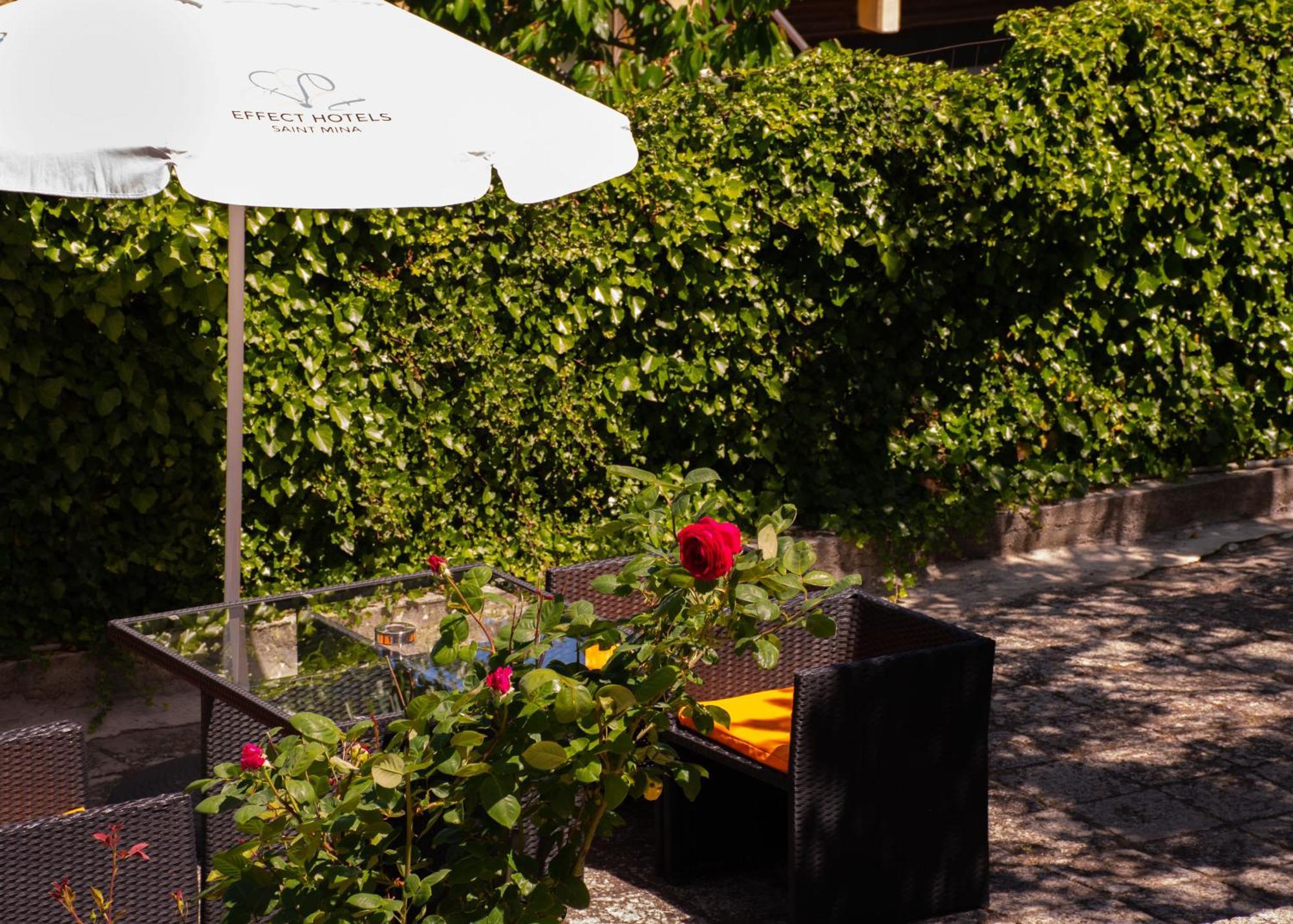 Effect Saint Mina Hotel Sozopol Exterior photo