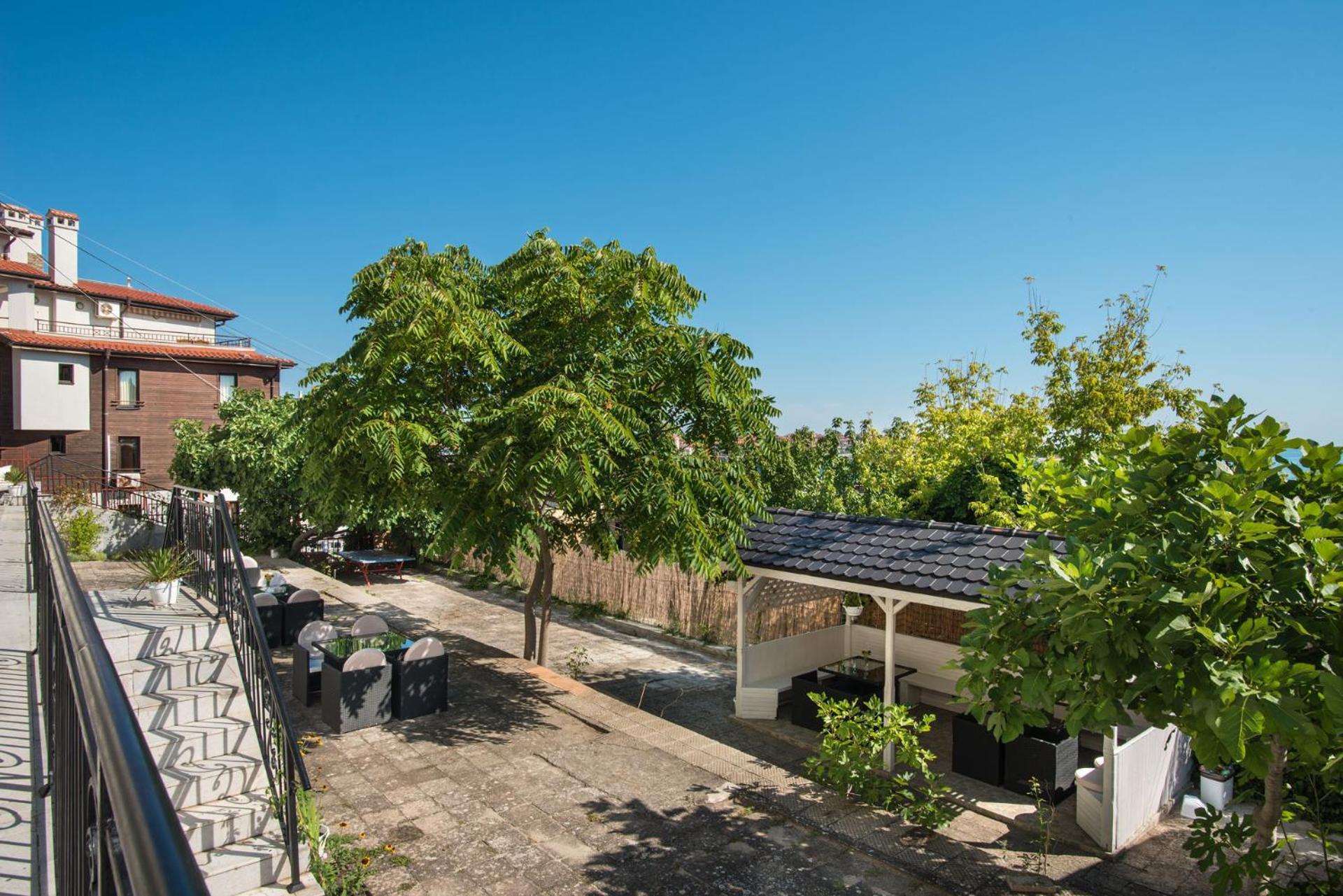 Effect Saint Mina Hotel Sozopol Exterior photo